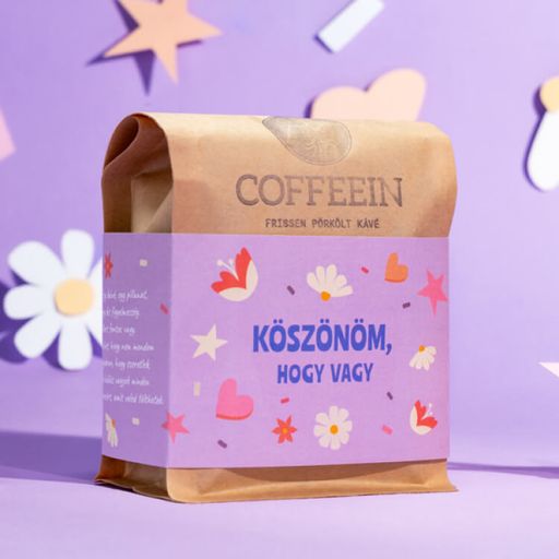 Köszönöm, hogy vagy