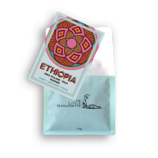 Ethiopia | Siko Village - Guji