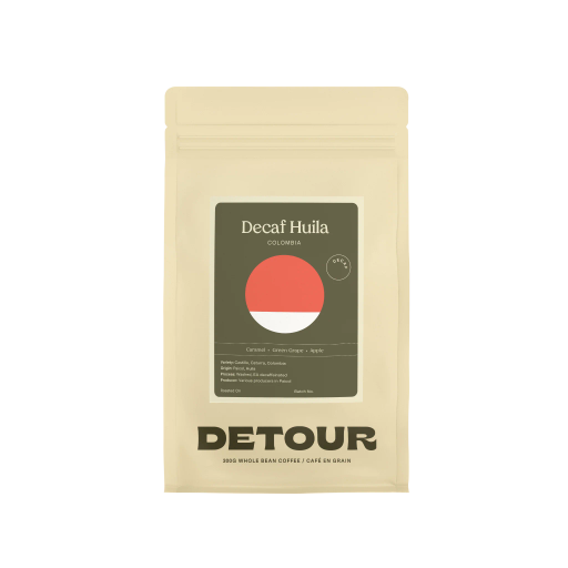 Colombia Huila Decaf