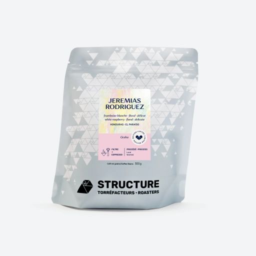 Jeremias Rodriguez - Geisha