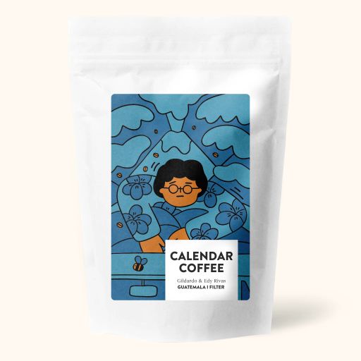 Gildardo & Edy Rivas Guatemala Filter