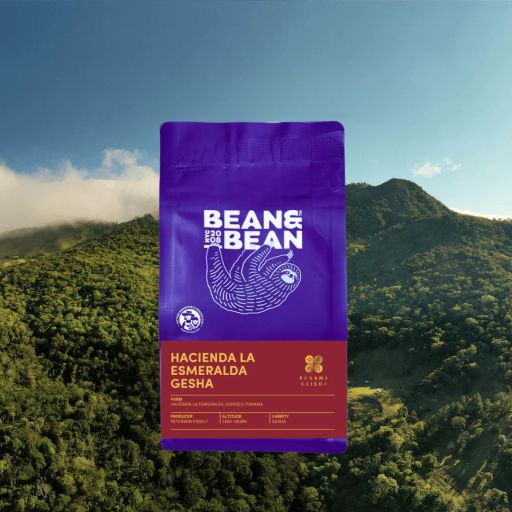 Panama Hacienda La Esmeralda Gesha Natural Tumaco 5NC
