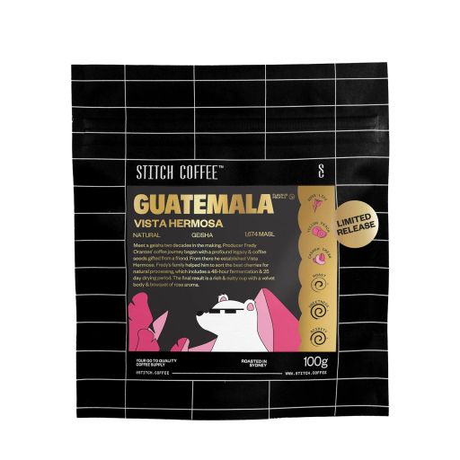 Guatemala, Vista Hermosa