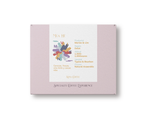 Mùa Hè. Café de Vietnam