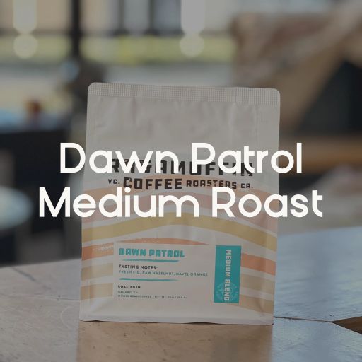 Dawn Patrol - Medium Roast