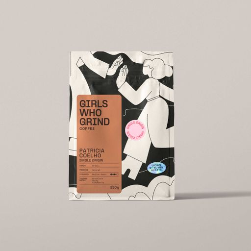 Patricia Coelho Natural