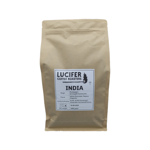 India, Pushpagiri, Srirangalli Community, Filter