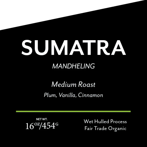 Sumatra Mandheling