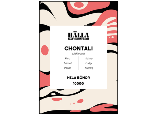 Chontali, Peru - Mellanrost