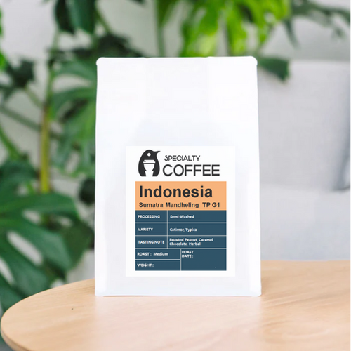 Indonesia Sumatra Mandheling TP G1