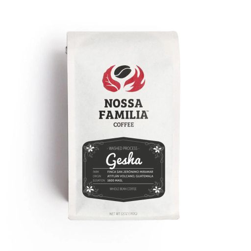 Guatemala - Finca San Jerónimo Miramar - Geisha (Washed)