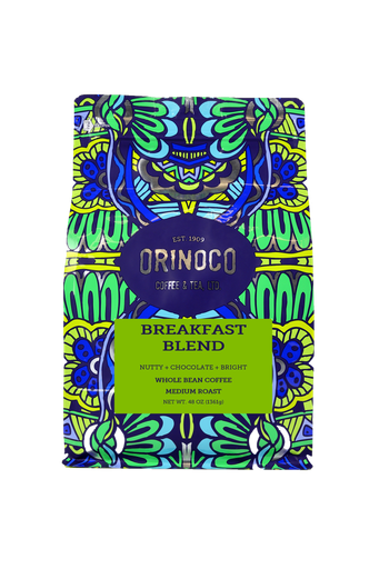 Orinoco Breakfast Blend