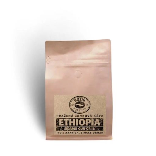 Ethiopia Sidamo Guji