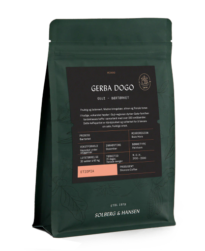 Gerba Dogo Natural