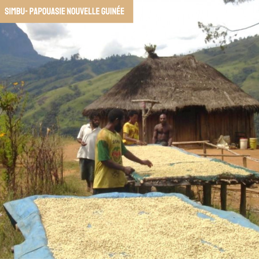Simbu | Papouasie Nouvelle Guinée