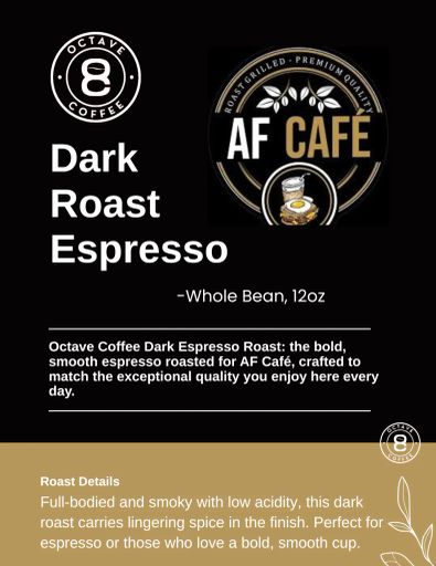 AF CAFE Espresso, Collaborative