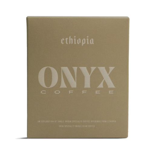 Ethiopia Bochesa Anaerobic Natural