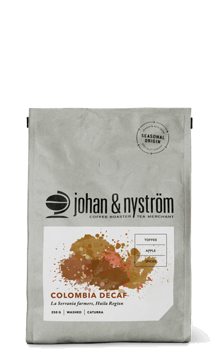 Colombia Decaf Kaffe