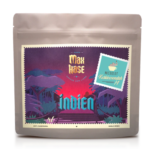 Kerkiecoondah-14: Espresso aus Indien