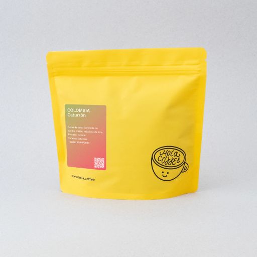 Colombia - Caturrón