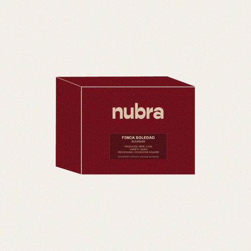 Ecuador Finca Soledad - SyOxi