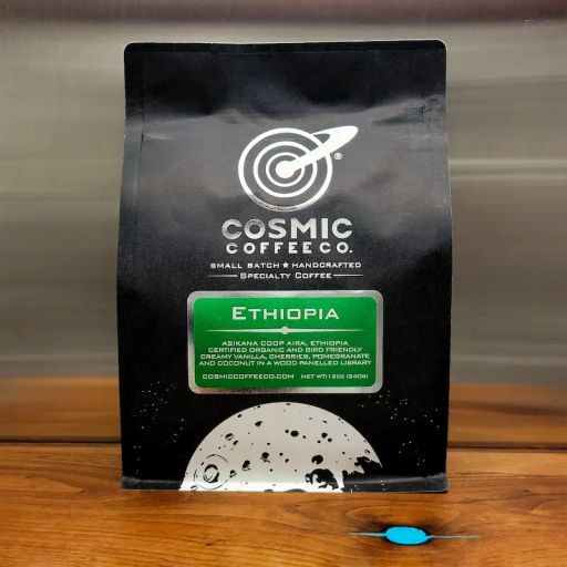 Ethiopian Shade Grown Coffee