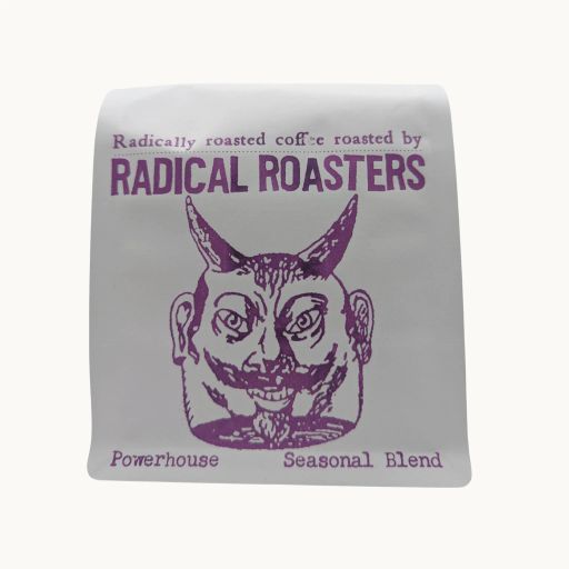 Powerhouse, Darker Roast