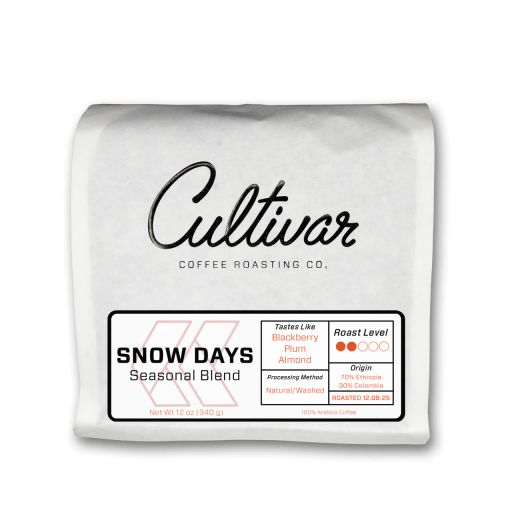 Snow Days Holiday Blend