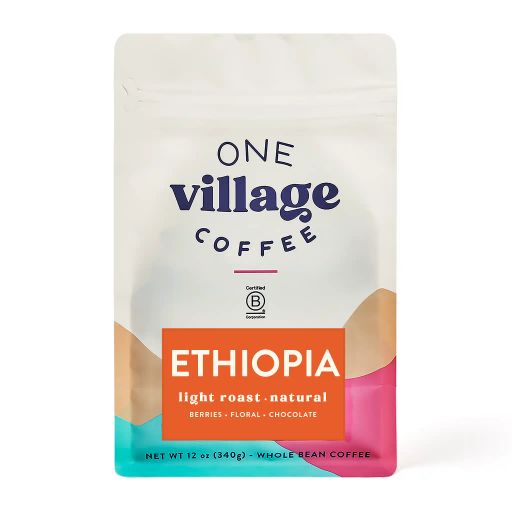 Seasonal Ethiopia Natural Sidama Damo