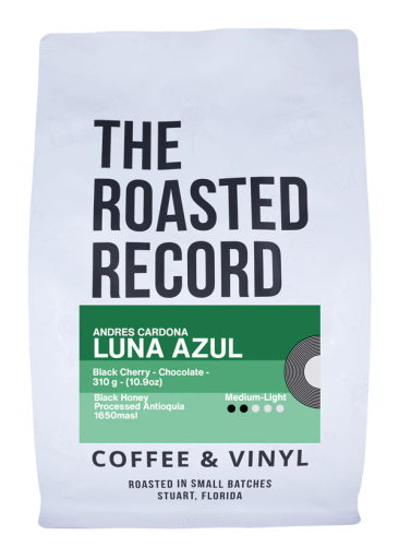 Luna Azul Colombian Coffee