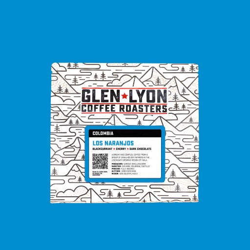 Colombia Los Naranjos