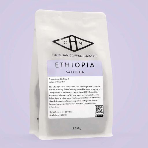 Ethiopia - Sakicha Natural