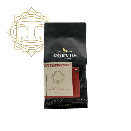 Inmaculada Fellows Striped Bourbon