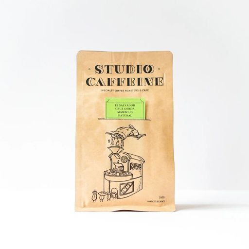 El Salvador Mambo Natural