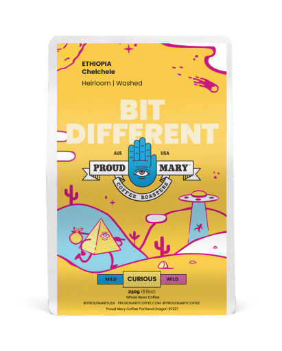 ETHIOPIA | Chelchele | Heirloom | Washed