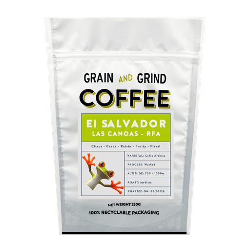 El Salvador Las Canoas