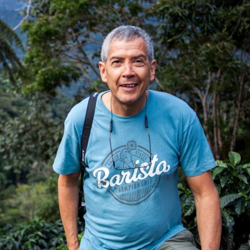 Bolivia - La Llama Java Pink Honey - Lot 20