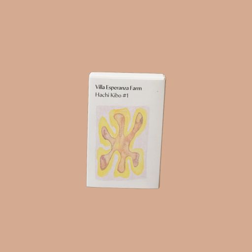 Hachi Project Kibo 1 (Experimental Low Caf, Gesha, Rare)