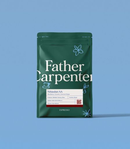 Nthimbiri AA, Kenya - Espresso