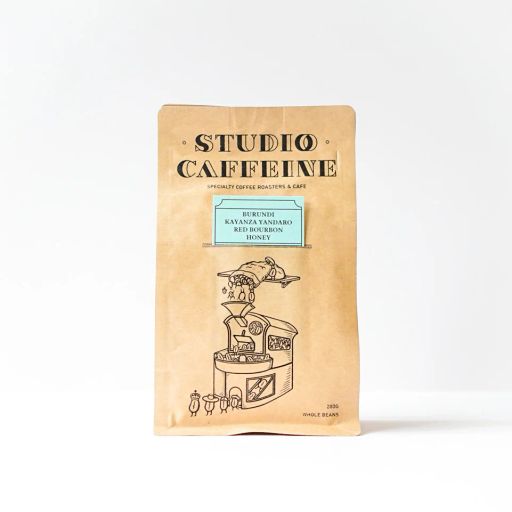 Burundi Kayanza Yandaro Red Bourbon Honey