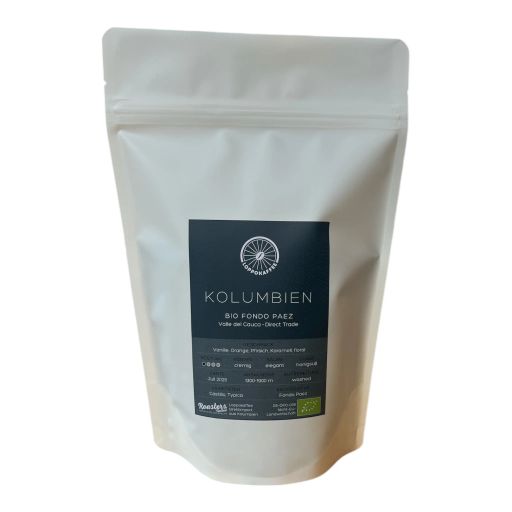 BIO KOLUMBIEN FONDO PAEZ