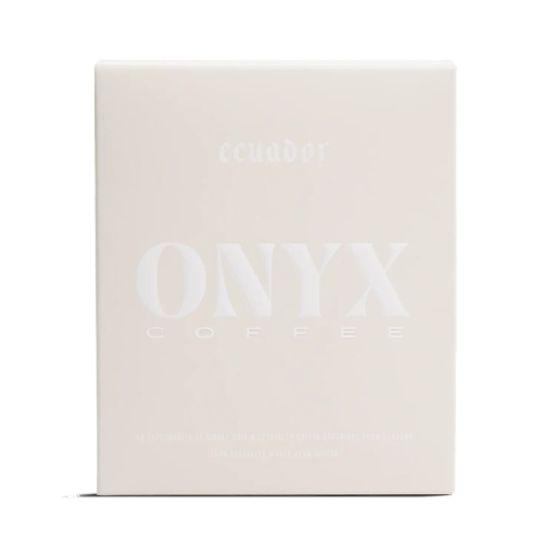 Ecuador La Soledad Gesha