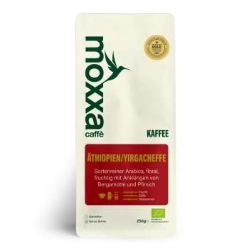 BIO KAFFEE ÄTHIOPIEN - YIRGACHEFFE