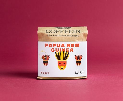 Papua New Guinea Sigri