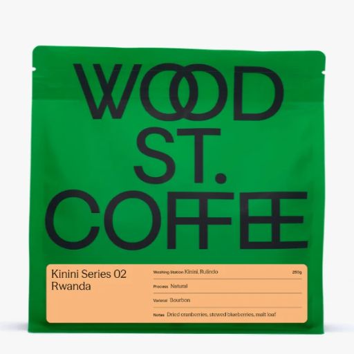 KININI SERIES 02 - RWANDA