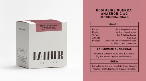 Rosimeire Guerra Anaerobic #2, Mantiqueira, Brazil