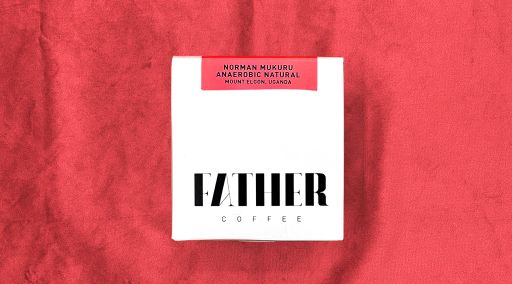 Norman Mukuru Anaerobic Natural, Mount Elgon