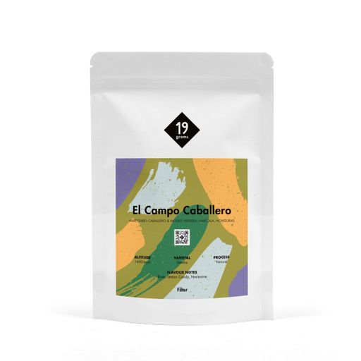 Caballero El Campo - Honduras Filter