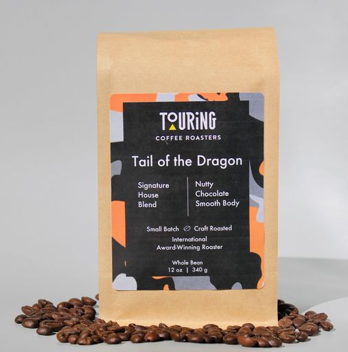 Tail of the Dragon | Signature Blend
