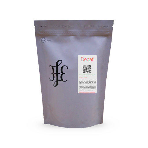 DECAF Colombia - La Serrania: Washed, Caturra